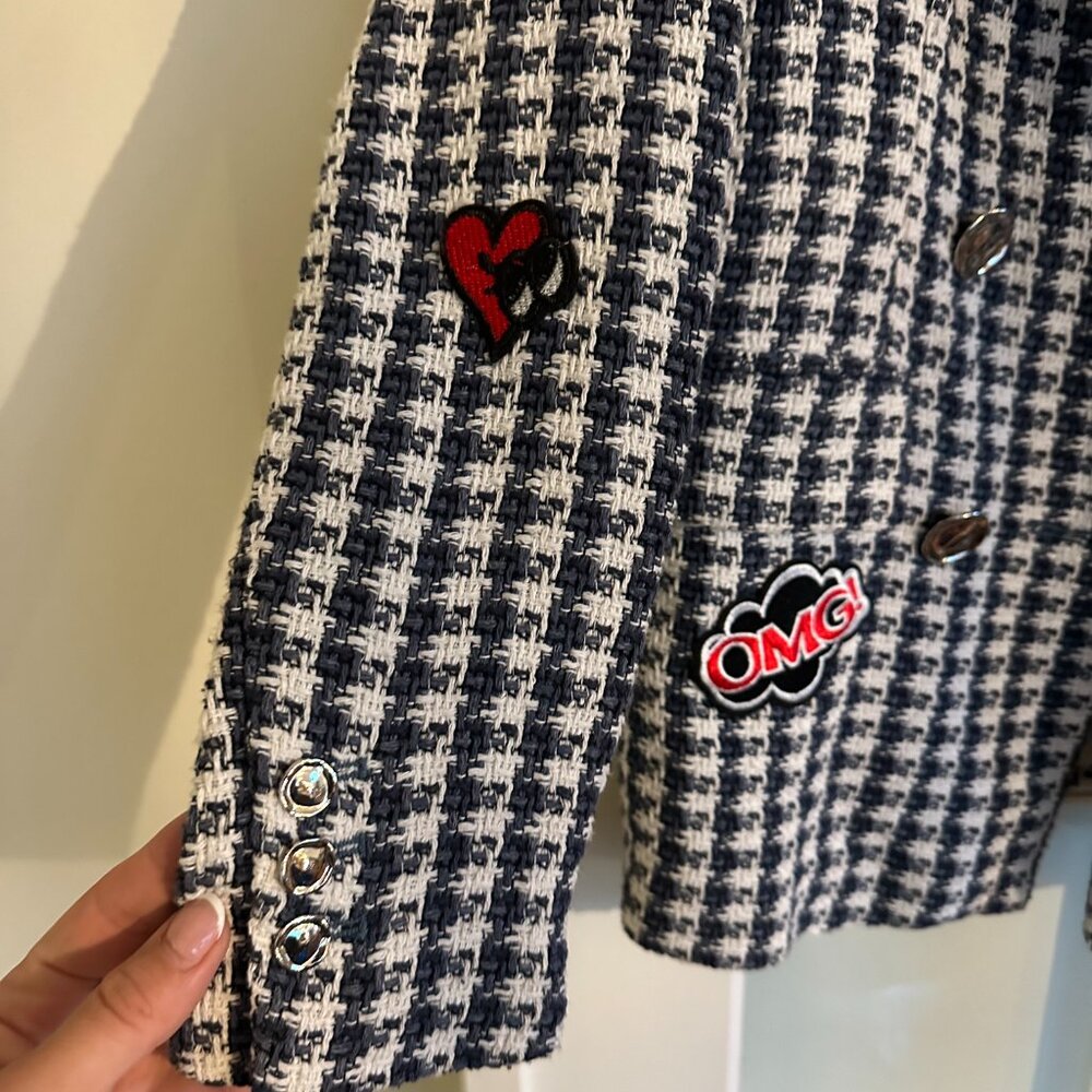 Patchwork Jacket - image 6